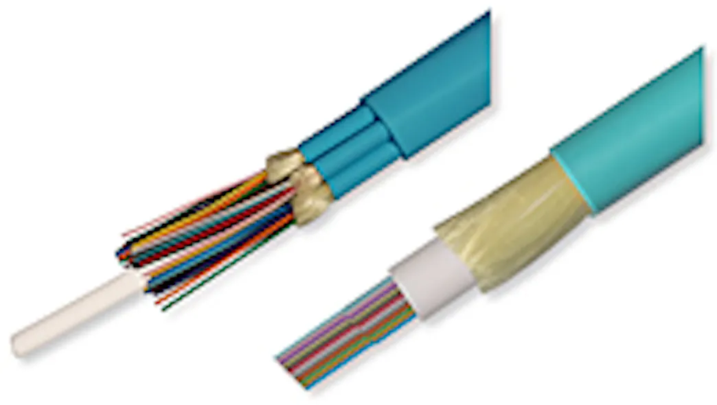 Indoor Fiber Optic Cables | Lightwave