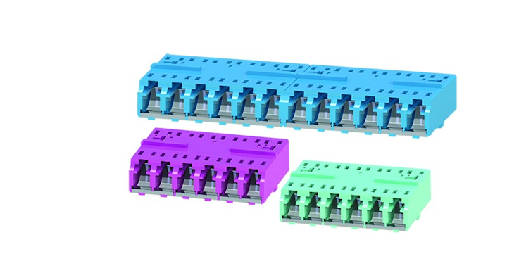 LC Multiport Adapters