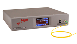 The fastest wavelength measurement for WDM testing applications.