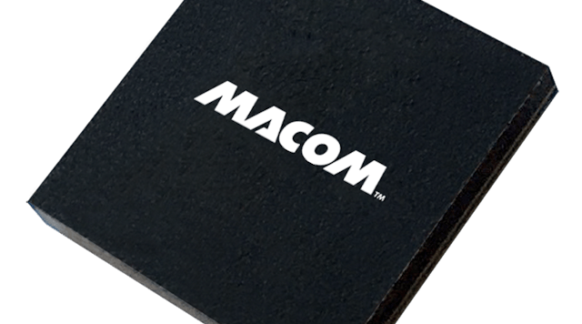 MACOM PRISM&trade; MATP-10025 device: 100 Gbps PAM-4 PHY with integrated DSP and multiplexing functionality