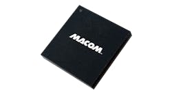 MACOM PRISM4&trade; MATP-40050 device: 400 Gbps PAM-4 PHY with integrated DSP and multiplexing
