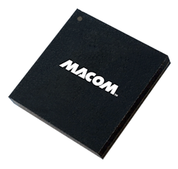 MACOM PRISM4&trade; MATP-40050 device: 400 Gbps PAM-4 PHY with integrated DSP and multiplexing