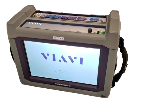 The T-BERD/MTS 400G is one of three product introductions VIAVI will make at ECOC 2019.