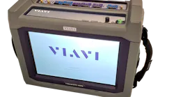 The T-BERD/MTS 400G is one of three product introductions VIAVI will make at ECOC 2019.