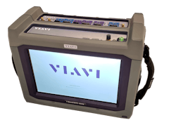 The T-BERD/MTS 400G is one of three product introductions VIAVI will make at ECOC 2019. The T-BERD/MTS 400G is one of three product introductions VIAVI will make at ECOC 2019.