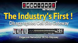 Volta Networks' Volta Elastic Virtual Routing Engine software will run on several Edgecore Networks platforms, starting with the company's version of the Disaggregated Cell Site Gateway.