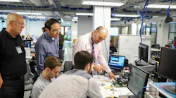 This week's High Speed Ethernet Plugfest at UNH-IOL drew more participants than the previous one.