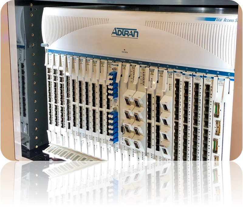 ADTRAN Adds 100G Transport Capability To TA5000 With SM200 100G Switch ...