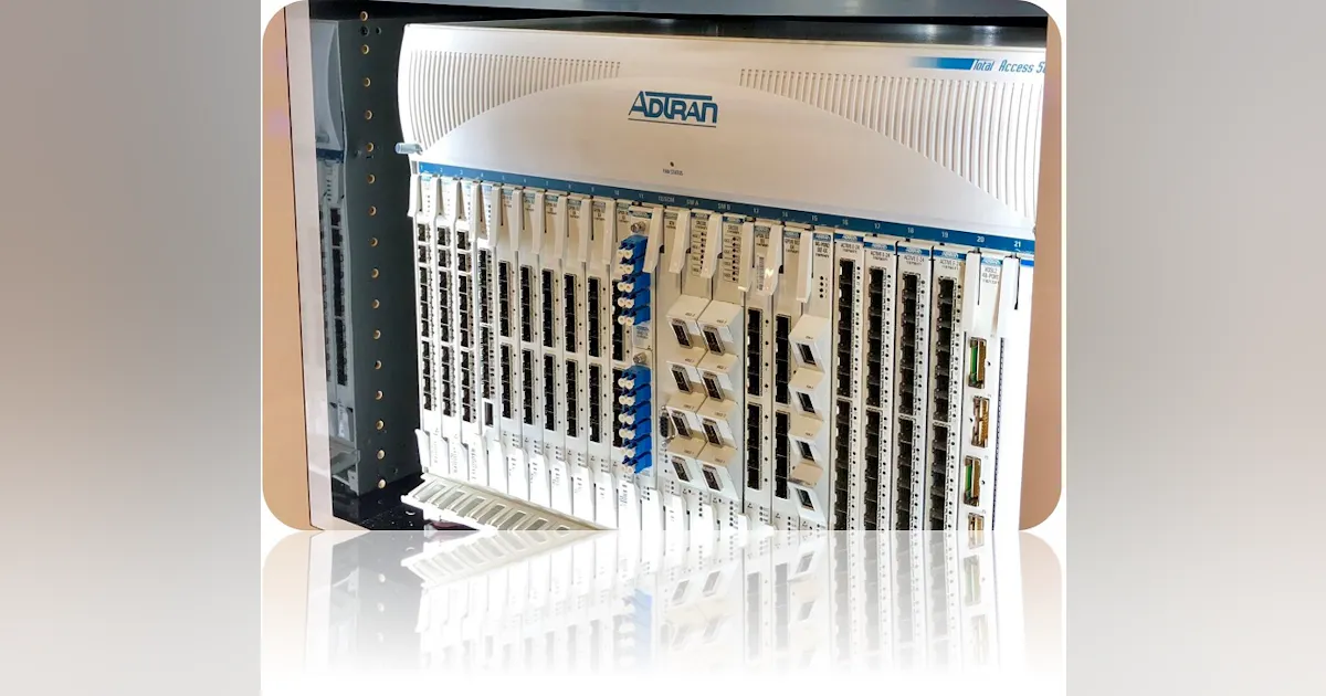 Stunning Adtran Total Access 5000 Router Setup Guide image