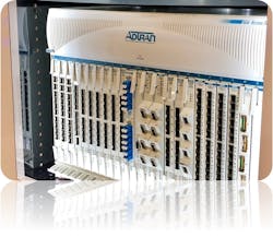 The SM200 100G Switch Module significantly increases the transport and switching capacity of ADTRAN&apos;s flagship Total Access 5000 platform.