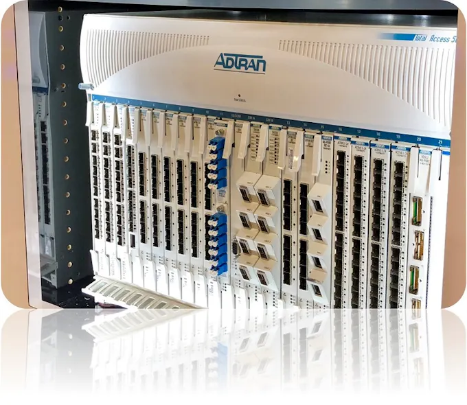 ADTRAN adds 100G transport capability to TA5000 with SM200 100G Switch ...