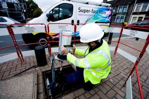 Openreach Fttp