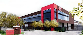 QTS plans to expand its Atlanta-Metro Mega Data Center Campus.