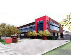 QTS plans to expand its Atlanta-Metro Mega Data Center Campus. QTS plans to expand its Atlanta-Metro Mega Data Center Campus.