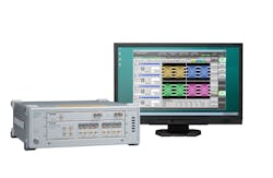 Anritsu has made available a 53-Gbaud Clock Recovery Unit (CRU) option for its BERTWave MP2110A sampling oscilloscope. Anritsu has made available a 53-Gbaud Clock Recovery Unit (CRU) option for its BERTWave MP2110A sampling oscilloscope.