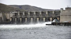 CenturyLink will build fiber networks to several dams, including the Ice Harbor Dam in Washington.