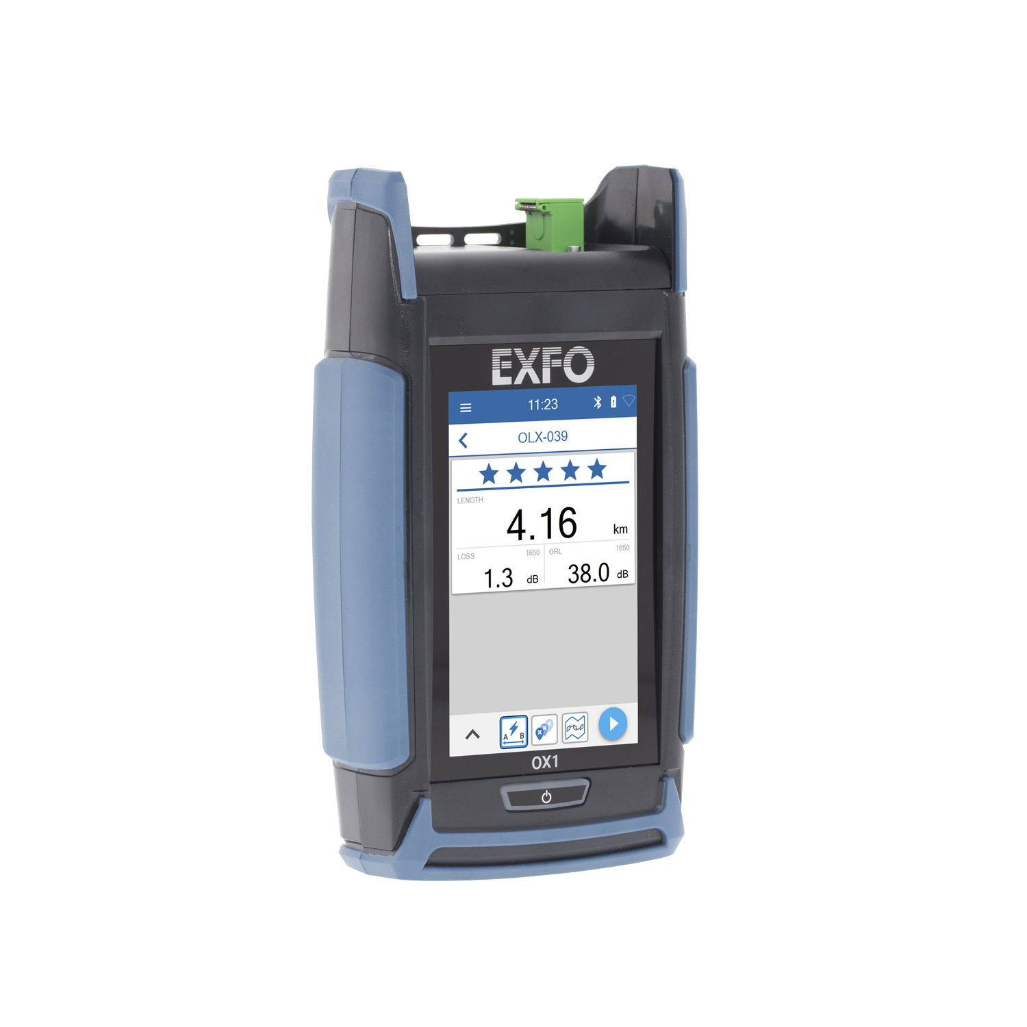 Exfo Ox1 Screenshot Flash Advisor 5e4dabbc598d5