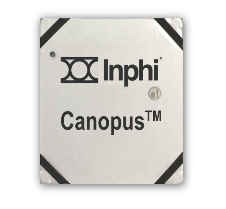 Inphi Canopus 7-nm DSP Enabling 400G Coherent Pluggables | Lightwave