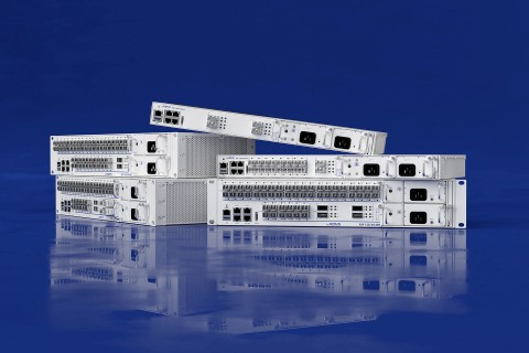 ADVA asserts the FSP 150-XG400 Series features the industry's only uncompromised full line-speed activation testing for 100G services.