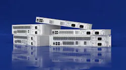 ADVA asserts the FSP 150-XG400 Series features the industry's only uncompromised full line-speed activation testing for 100G services.
