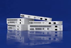 ADVA asserts the FSP 150-XG400 Series features the industry's only uncompromised full line-speed activation testing for 100G services. ADVA asserts the FSP 150-XG400 Series features the industry's only uncompromised full line-speed activation testing for 100G services.