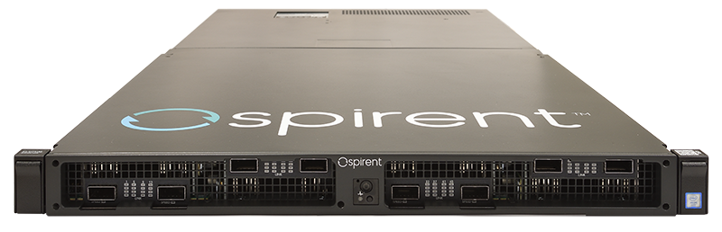 Spirent 400 G 1 U Appliance Product Image 5e4da583b37c0