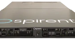 Spirent 400 G 1 U Appliance Product Image