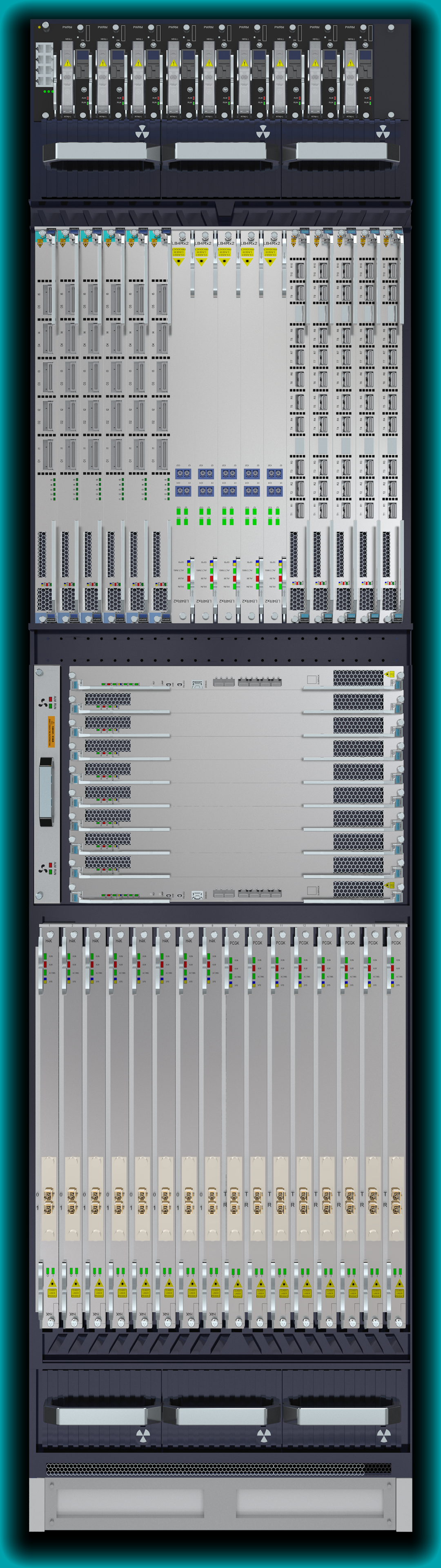 Zte The Largest Otn Switching Platform Based On E Otn Solution 5e4de565bb369