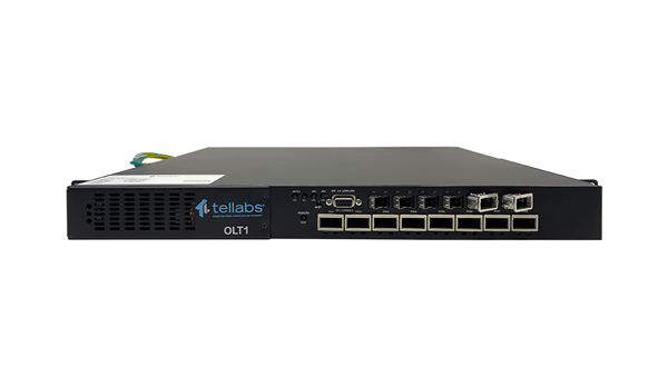 Tellabs Offers XGS-PON/GPON FlexSym OLT1 For Passive Optical LANs ...