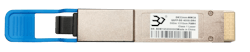 Broadex Technologies' 400-Gbps QSFP-DD DR4 SiPh transceiver Broadex Technologies' 400-Gbps QSFP-DD DR4 SiPh transceiver