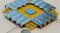 Ranovus has joined with IBM, TE Connectivity, and Senko Advanced Components to create a co-packaged optics ecosystem surrounding the company's Odin 32 silicon photonics engine.