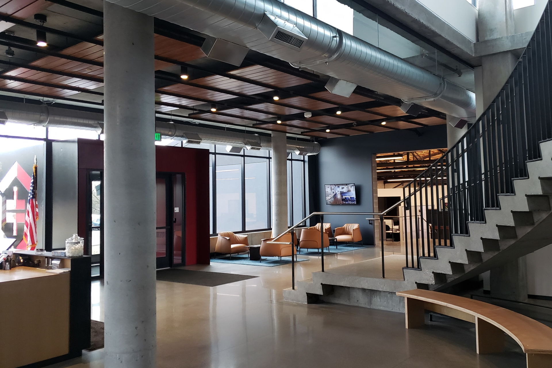 McGough chose Tellabs' Optical LAN approach for its flexibility within the company's new headquarters.