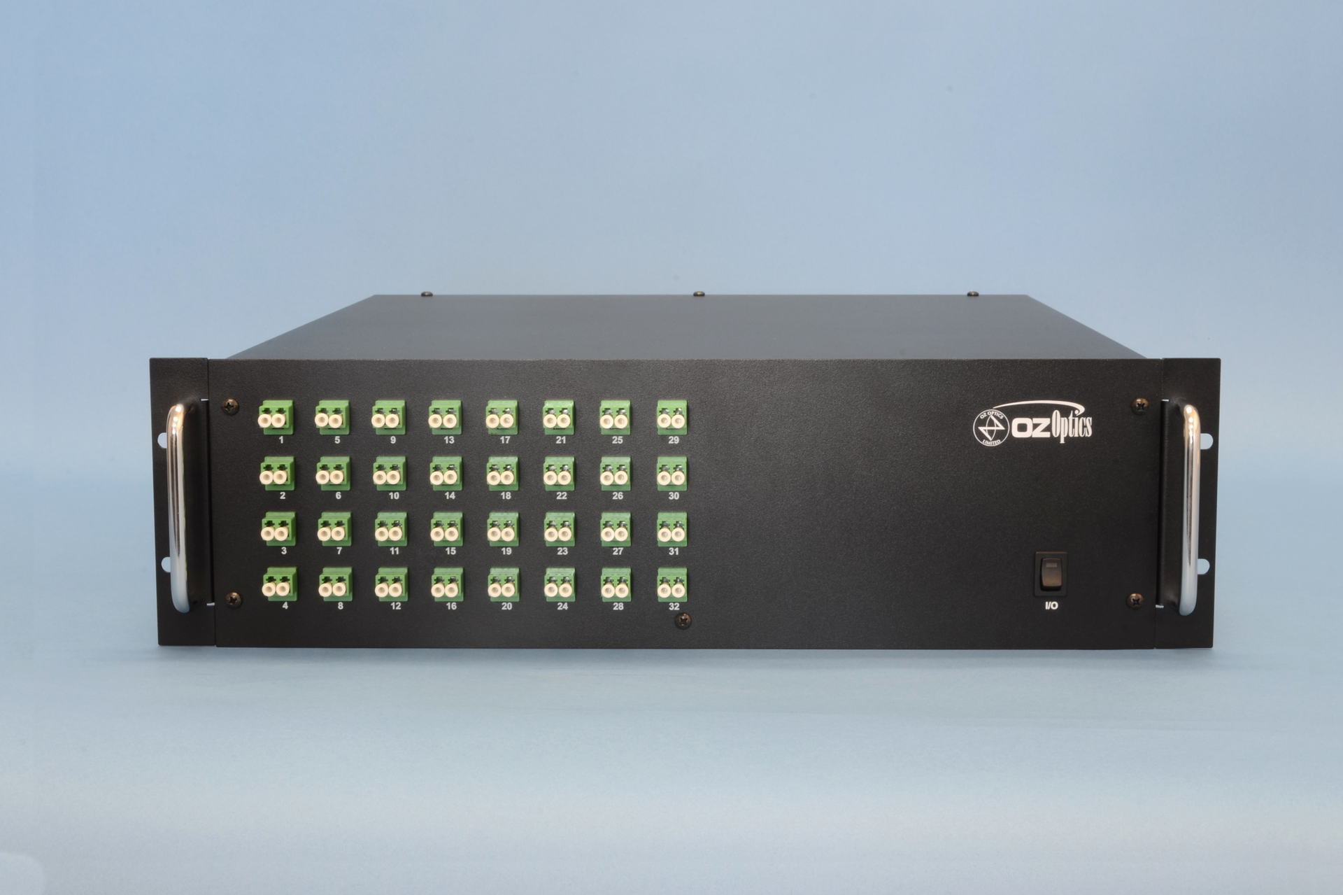 OZ Optics unveils multichannel electrically controlled variable attenuator Lightwave