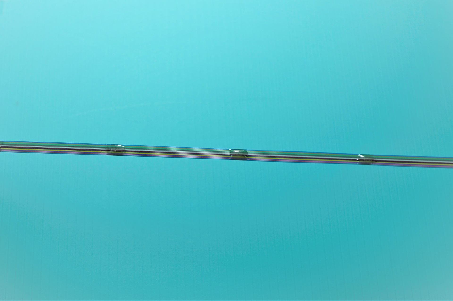 Arrayed Fiberoptics' new sectional ribbon fiber cable leverages an approach to ribbon fiber design that increases cable flexibility and reliability.