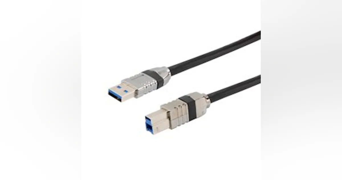 Usb Metal Shell Ruggedized USB 3.0 Cable Assemblies with Die-Cast Shells and ...