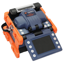 Tempo Communications' FSP200 Optical Fusion Splicer Tempo Communications' FSP200 Optical Fusion Splicer