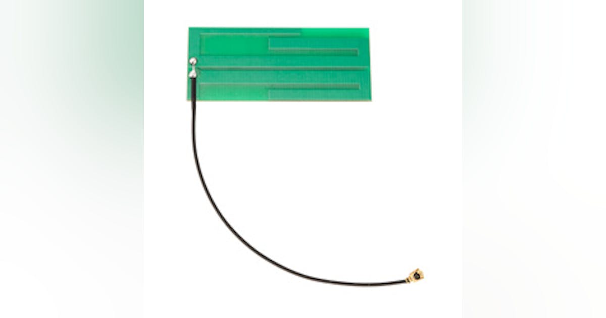 Embedded PCB Antennas with IPEX Connectors | Lightwave