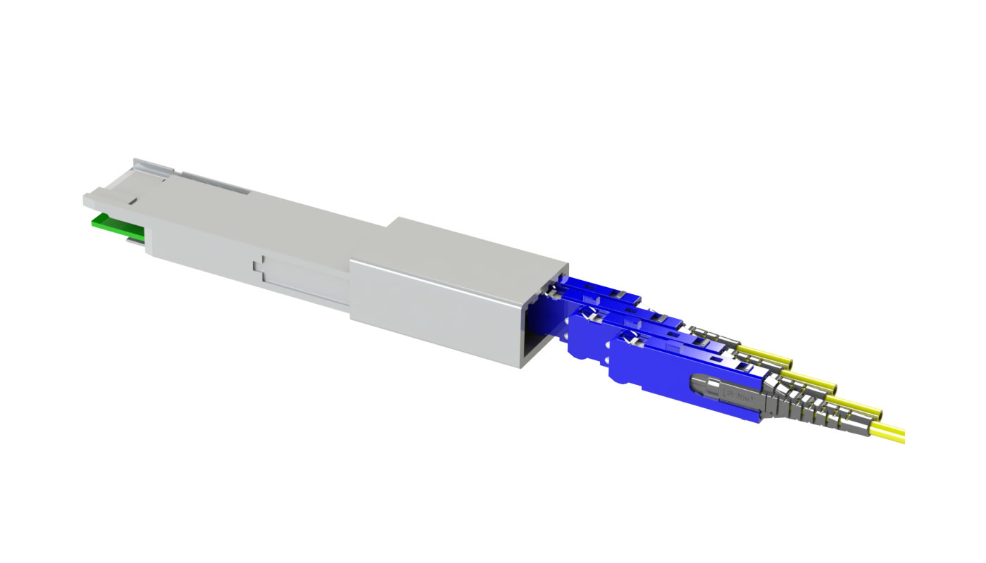 Senko Sn Connector Inside Transceiver