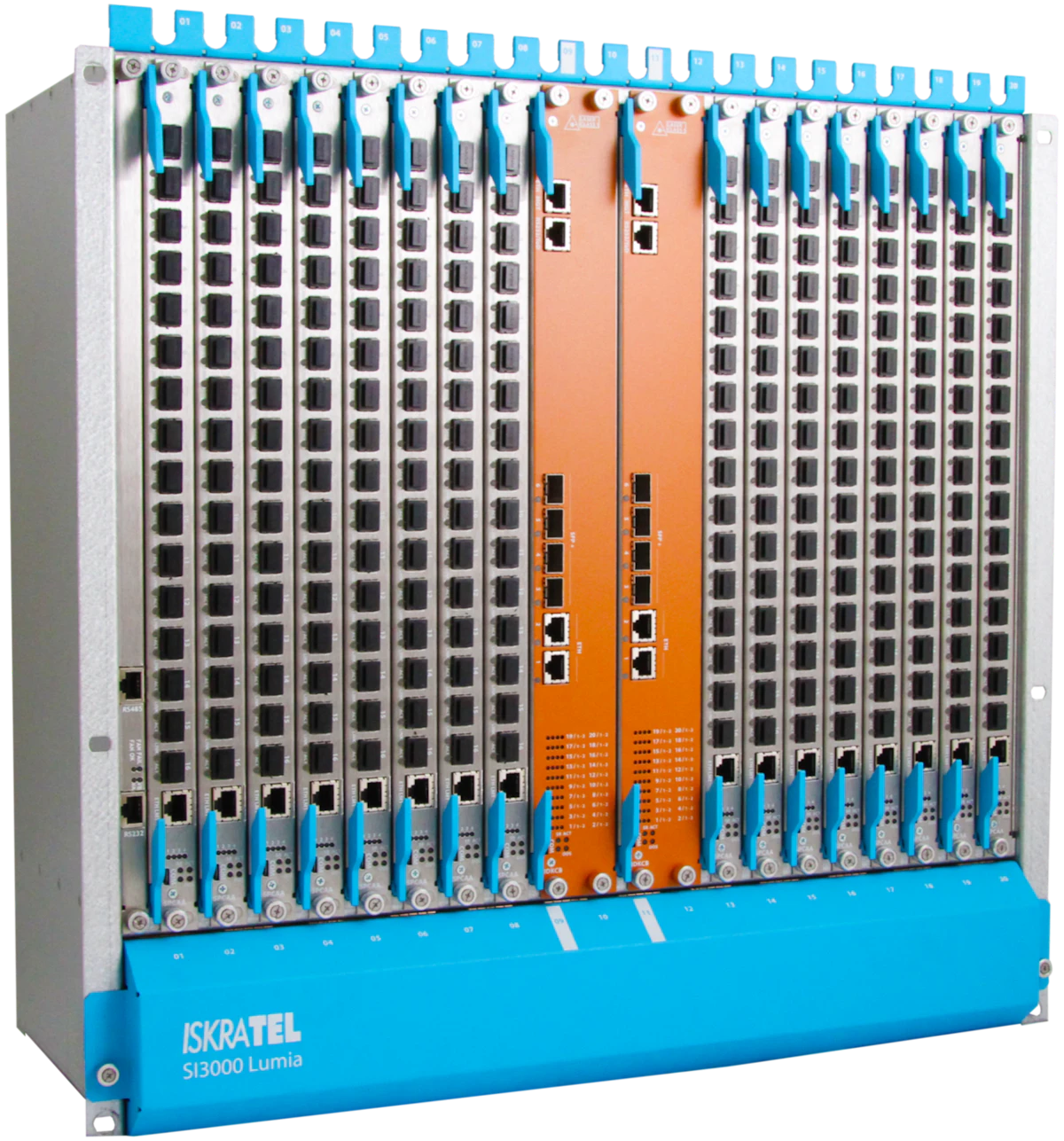 Iskratel offers XGS-PON OLT blade for SI3000 Lumia and otherbroadband ...