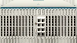 The addition of Combo PON modules increases the density of ADTRAN's TA5000 platform.