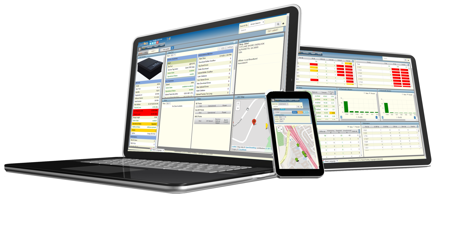ZCorum has introduced FTTx-friendly features into its TruVision platform.