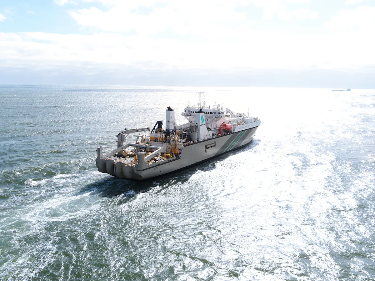 Google to deploy Grace Hopper submarine cable to connect U.S., UK ...