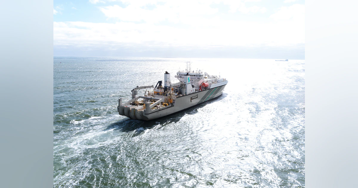 Google to deploy Grace Hopper submarine cable to connect U.S., UK ...