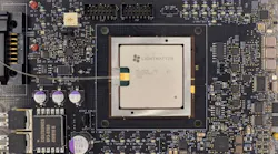 Lightmatter asserts its photonic-based AI chip offers reduced heat dissipation and improved performance versus conventional approaches.