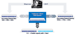 Figure 1. Network capacity options. Figure 1. Network capacity options.