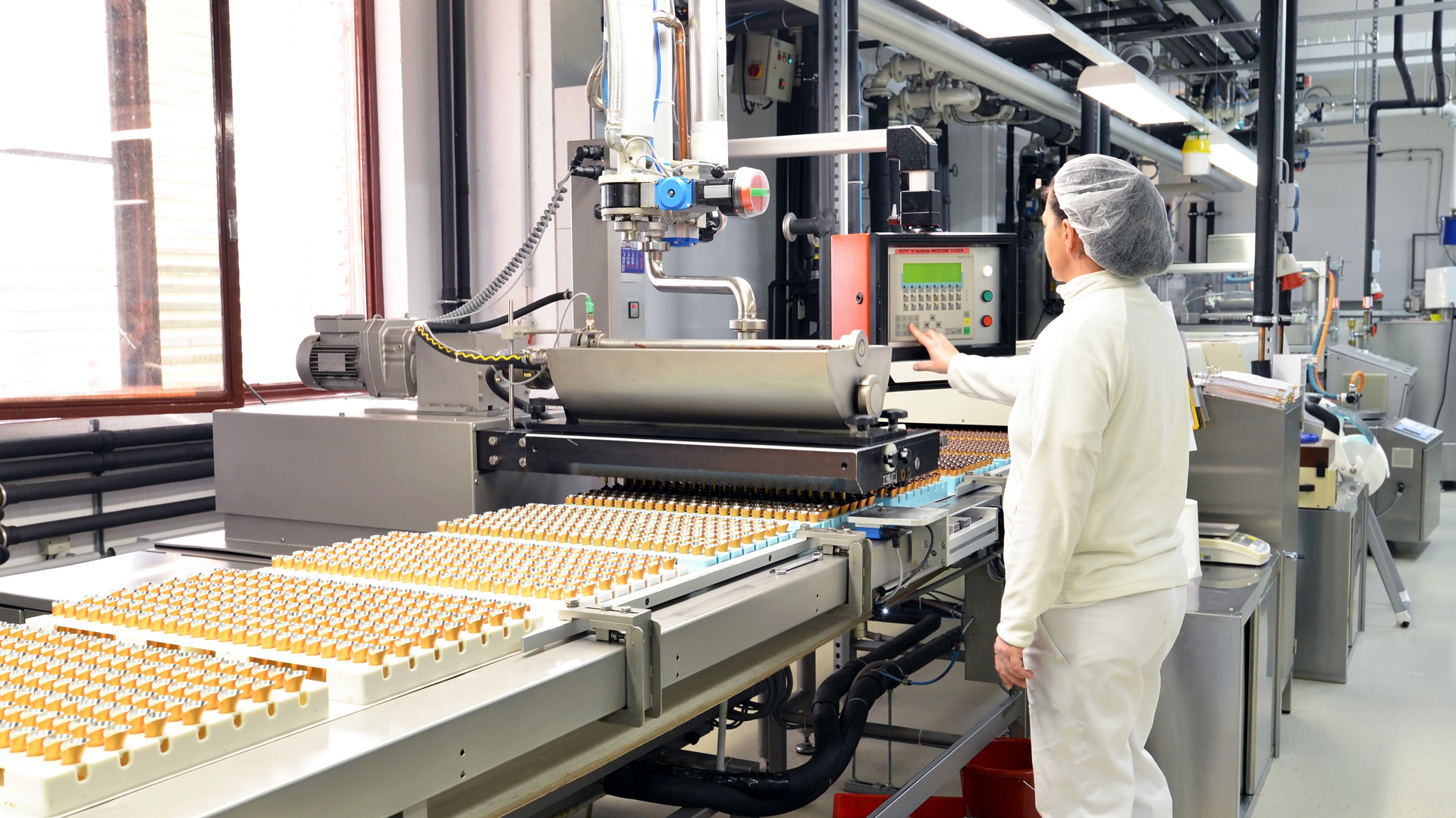 SK Food Group is using passive optical LAN to forward its Industry 4.0 initiatives at several of its facilities.