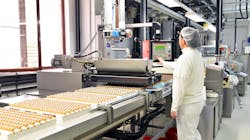 SK Food Group is using passive optical LAN to forward its Industry 4.0 initiatives at several of its facilities. SK Food Group is using passive optical LAN to forward its Industry 4.0 initiatives at several of its facilities.