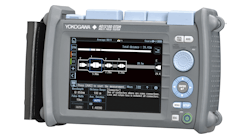 Yokogawa Aq1210 D Dual Purpose Otdr Yokogawa Aq1210 D Dual Purpose Otdr