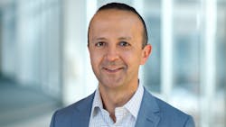 Vafa Jamali is the new chief commercial officer at Rockley Photonics, where he will aid the company&apos;s efforts to apply its silicon photonics expertise to healthcare requirements.