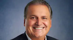 New CommScope President and CEO Charles 'Chuck' Treadway.